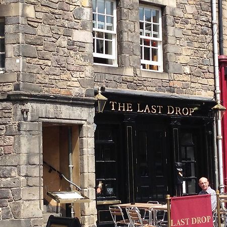 Grassmarket Old Town Boutique Apartment Edinburgh Room photo