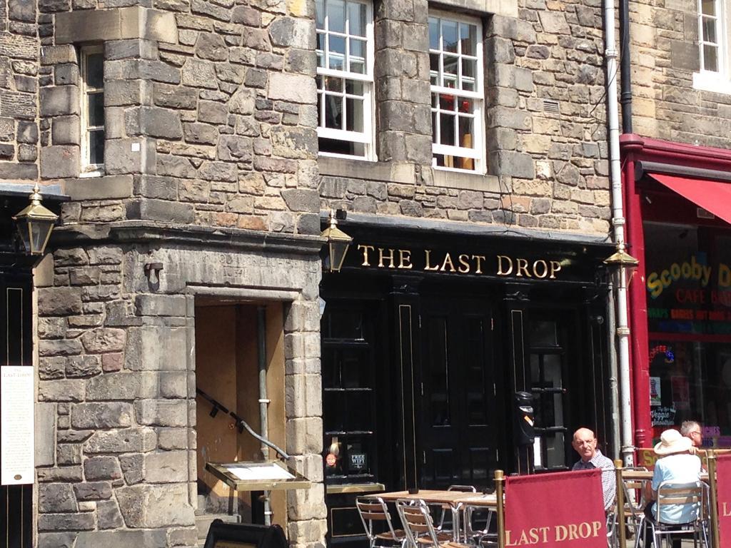 Grassmarket Old Town Boutique Apartment Edinburgh Room photo